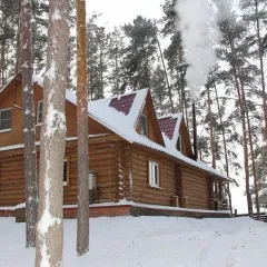 объект отдыха База отдыха «Разгуляй»  (Семикинский Лесоучасток, Тамбовская область) фото 4