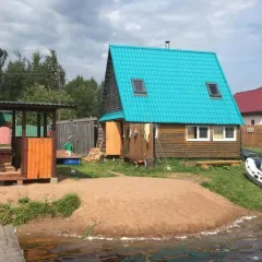 объект отдыха дом для отпуска «Центральная 17»  (Березово, Тверская область) фото 2