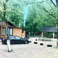 объект отдыха База Отдыха  (Даховская, Республика Адыгея) фото 2