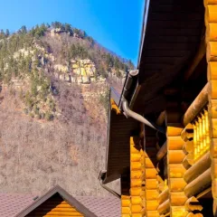 объект отдыха Отель «Династия»  (Хамышки, Республика Адыгея) фото 3