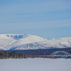 объект отдыха База отдыха Экостровская  (Апатиты, Мурманская область) фото 2