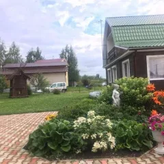 объект отдыха Вилла «ХочуНаДачу Ушаки»  (Тосно, Ленинградская область) фото 4