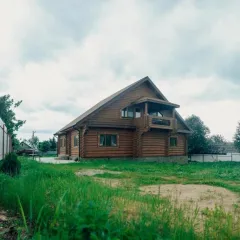 объект отдыха Вилла «На озере Сиг Селигер Осташков»  (Петриково, Тверская область) фото 3