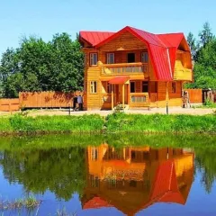 объект отдыха Гостевые дома «Сосница»  (Ярославская область, Тверская обл., Осташковский г. о., Сосница), тел: +79009305725