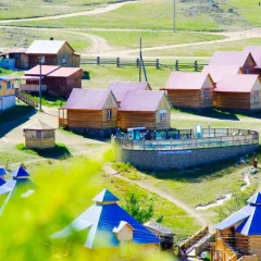 объект отдыха База отдыха  (Сахюрта, Иркутская область) фото 3