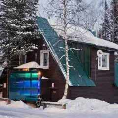 объект отдыха Гостевой дом «Пурга»  (Шерегеш, Кемеровская область) фото 2