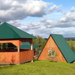 объект отдыха База отдыха «Снегирёвская усадьба»  (Кунгур, Пермский край) фото 2