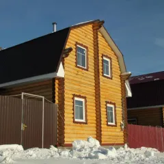 объект отдыха Дом для отпуска «WoodHouse Вуд Хаус»  (Саратовская область, Хвалынск, ул. Республики, д. 1), тел: +79009305725